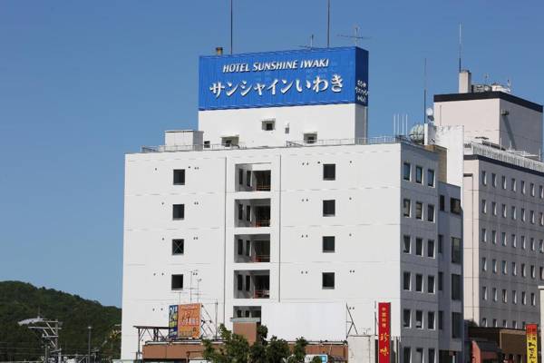 Hotel Sunshine Iwaki