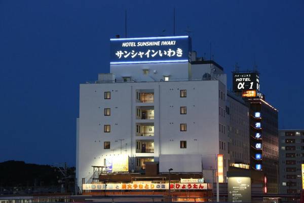 Hotel Sunshine Iwaki