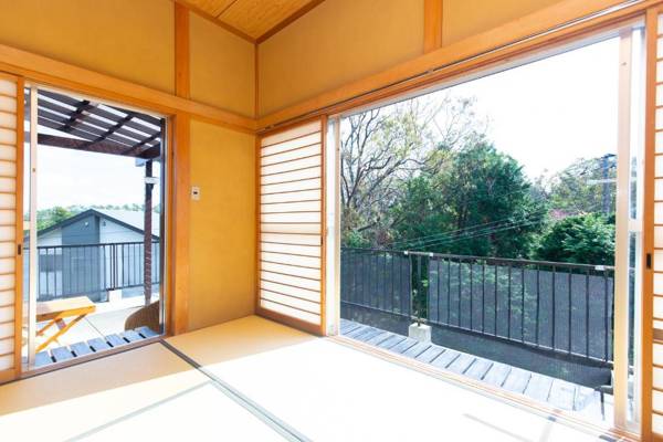 Cozy Villa with Hot springs and Nature