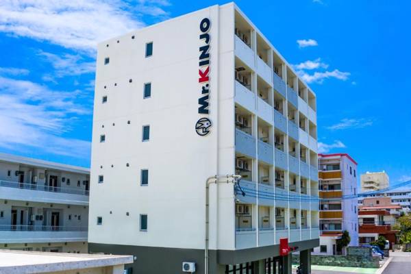 Hotel Mr.Kinjo Golden Cats