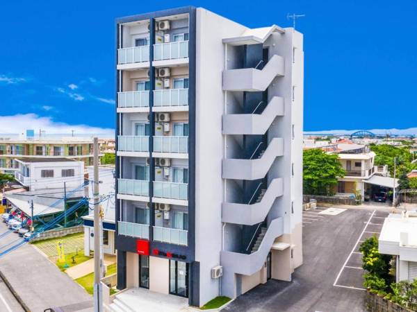 HOTEL Mr.KINJO Suns in ISHIGAKI