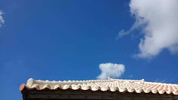 Ishigaki Island old houses inns Chura Akagawara