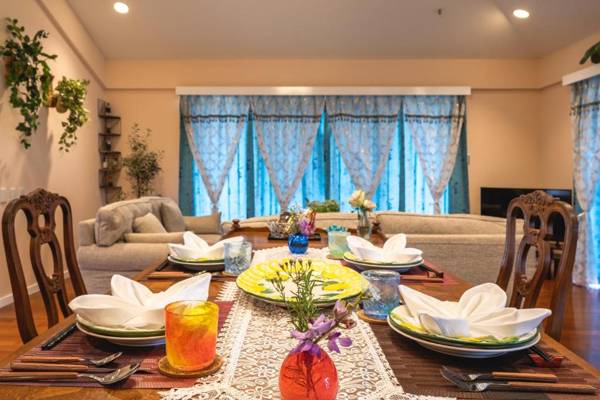 Palm Villa Ishigakijima karei