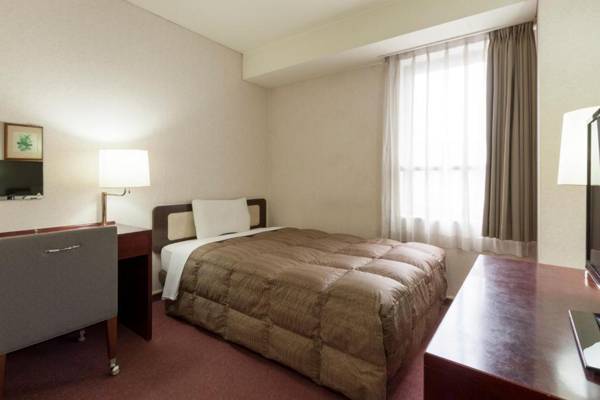 Hotel S-Plus Hiroshima Peace Park