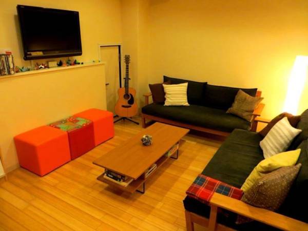 K's House Hiroshima - Travelers Hostel