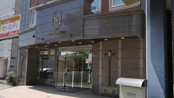 Toyoko Inn Hiroshima Ekimae Ohashi Minami