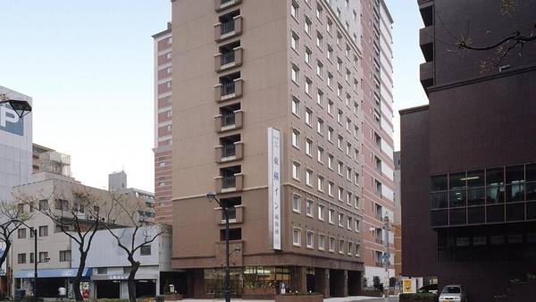 Toyoko Inn Hiroshima-eki Minami-guchi Migi