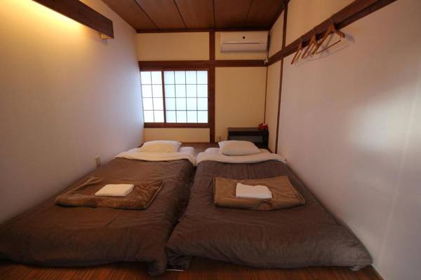 Roku Hostel Hiroshima