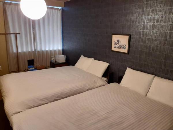 Hiroshima Wabisabi Hostel