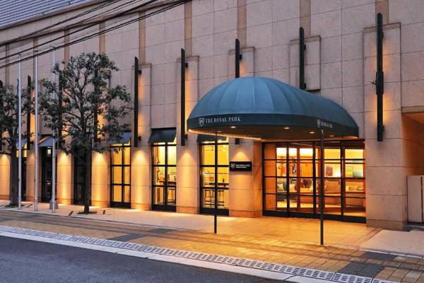 The Royal Park Hotel Hiroshima Riverside