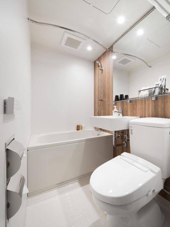 Nest Hotel Hiroshima Hatchobori