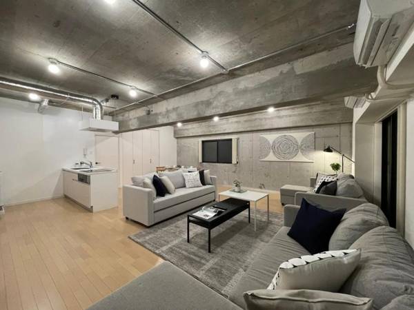 Modern Spacious Apartment Beside Peace Park 10 ppl