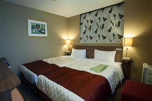 Hiroshima Intelligent Hotel Stadium Mae