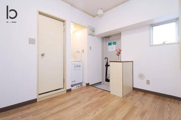 bHotel135 1 BR for 4 ppl mins walk to Peace Park