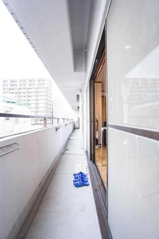 Beautiful spacious apartment next to Peace Park