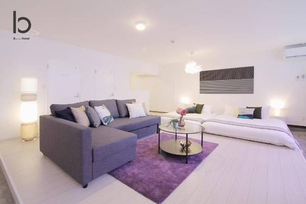 Beautiful Apartment for 6people with free wifi 102