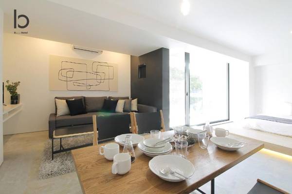 Exquisite room for 6ppl near PeacePark