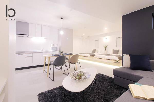 Beautiful New 1BR Apartment for 6 ppl