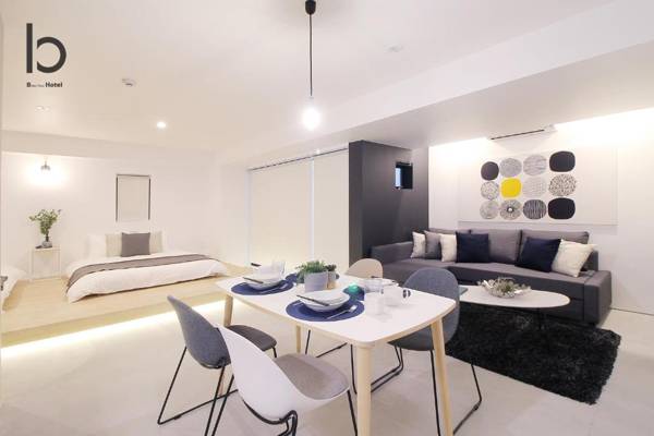 New Apt Famous Hiroshima Hondori for 6p