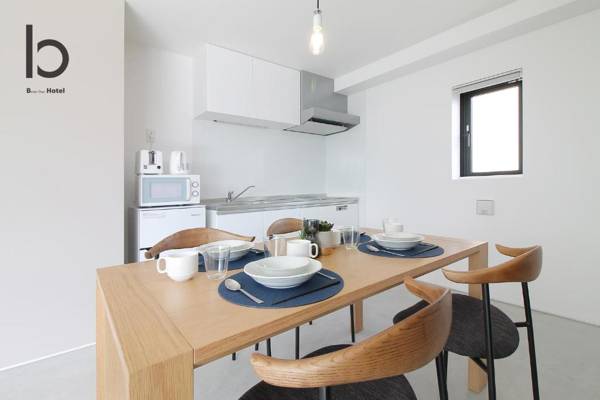 Spacious Apt Famous Hiroshima Dori 6ppl