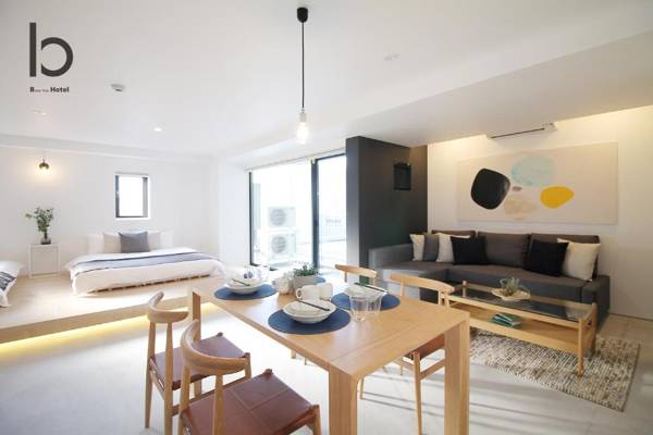 Huge Apt in Famous Hiroshima Dori for 6p