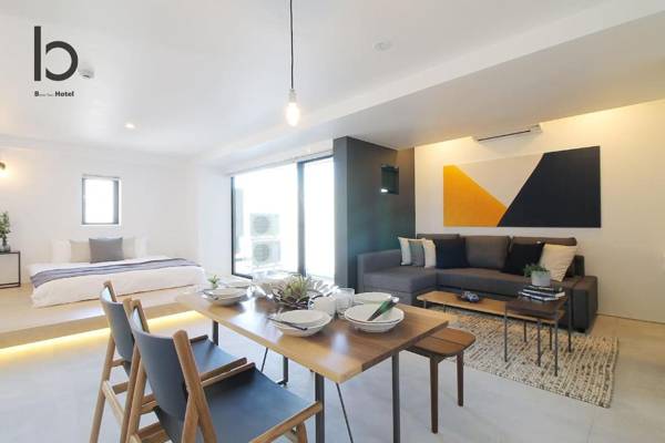 New Apt Famous Hiroshima dori for 6ppl