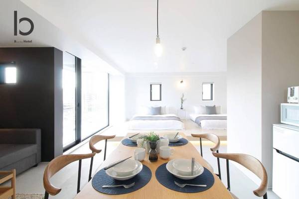 Bhotel601 New Apt In Famous Hiroshima Dori For 6p