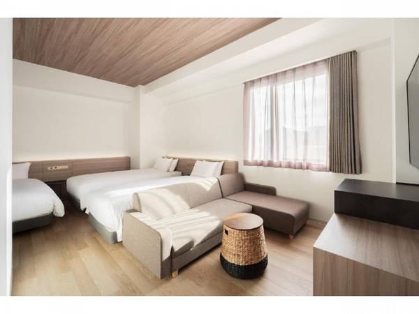 Nesthotel Hiroshima Station
