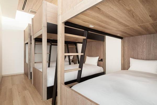 Nest Hotel Hiroshima Ekimae