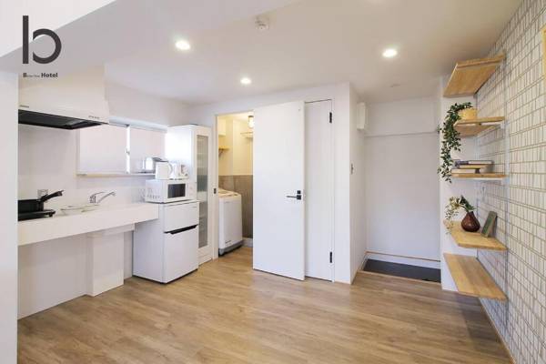 isbld201 1BR good for 4PPL close to peace park