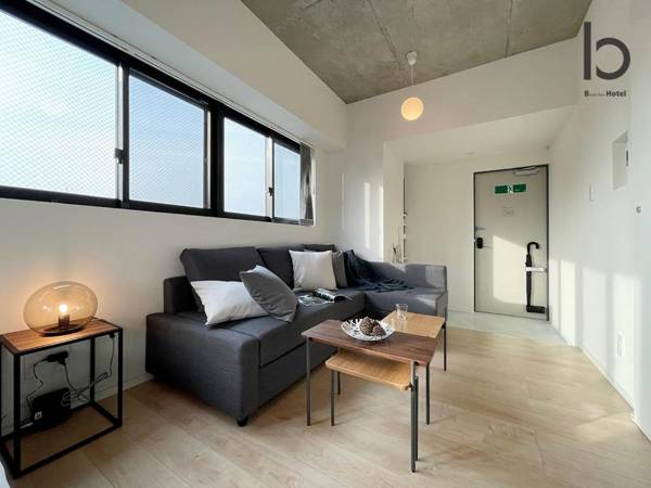 Neko 502 1BR Apartment Good for 6 Ppl Near Peace Park WIFI Available!!!