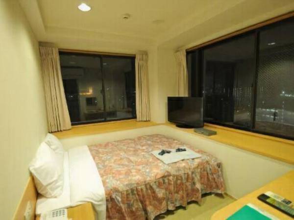 Hiroshima Ekimae Universal Hotel Shinkansenguchimigi