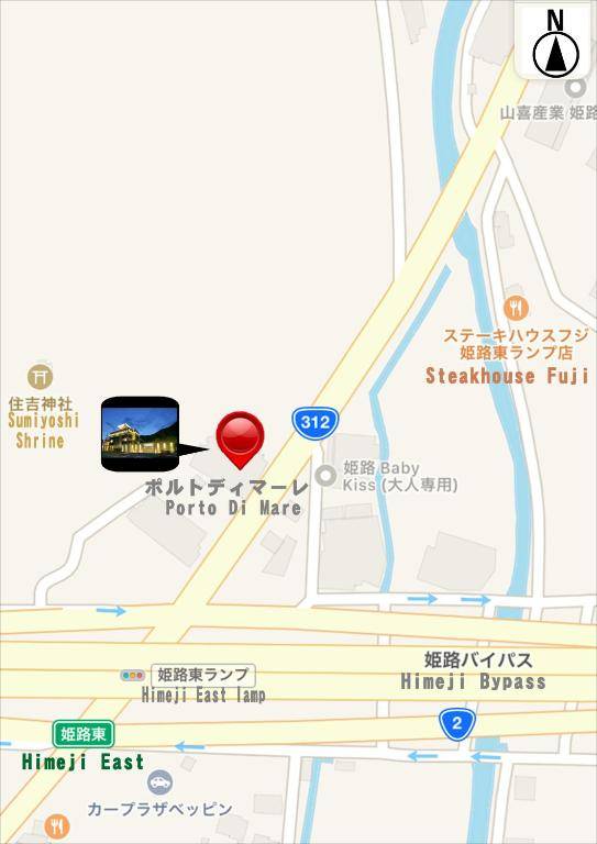 ホテル ポルト 男塾ホテルグループ
