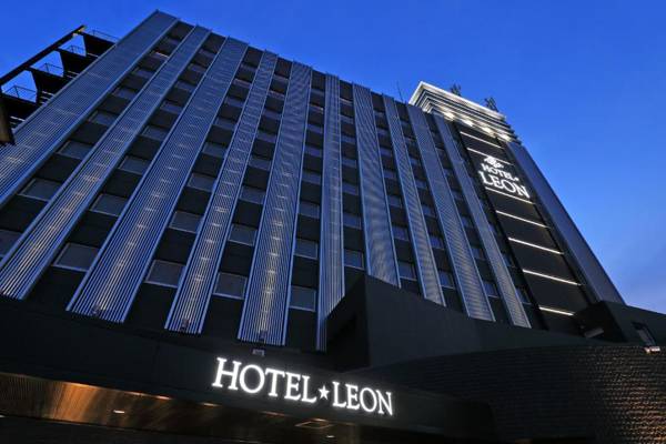 Hotel Leon Hamamatsu