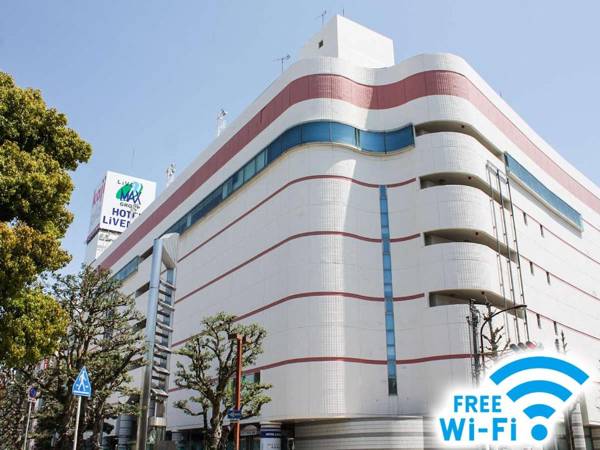 HOTEL LiVEMAX BUDGET Hamamatsu-Ekimae