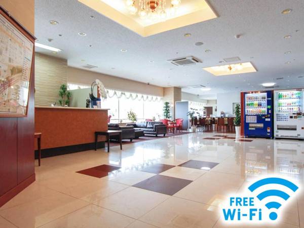 HOTEL LiVEMAX BUDGET Hamamatsu-Ekimae