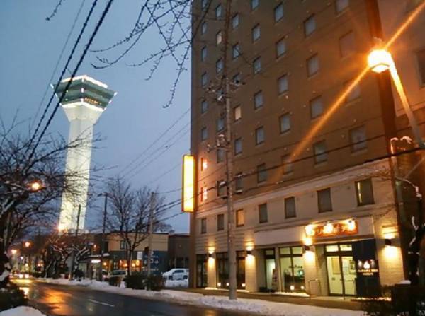 Hakodate Rich Hotel Goryokaku