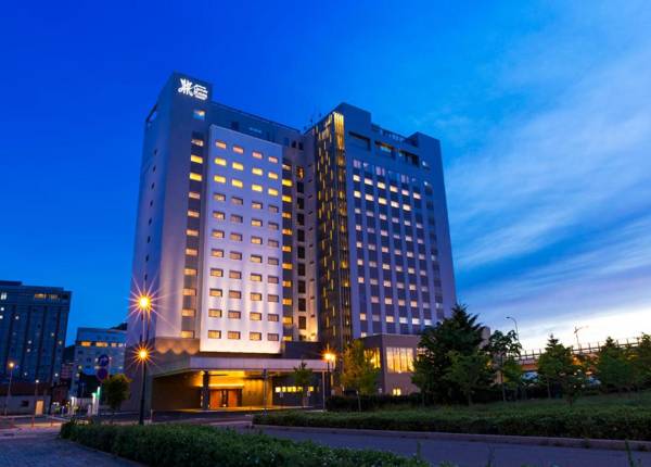 HOTEL&SPA CENTURY MARINA HAKODATE