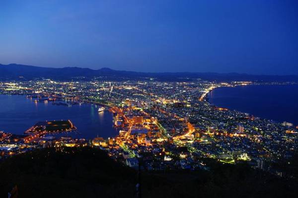 Hotel WBF Hakodate Watatsuminoyu ～Hot Spring～