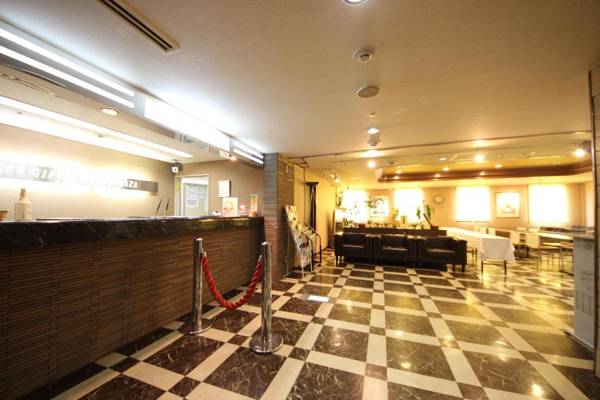 New Gifu Hotel Plaza