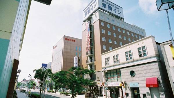 Toyoko Inn Hokkaido Tomakomai Ekimae
