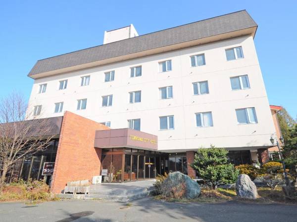 Tomikawa City Hotel
