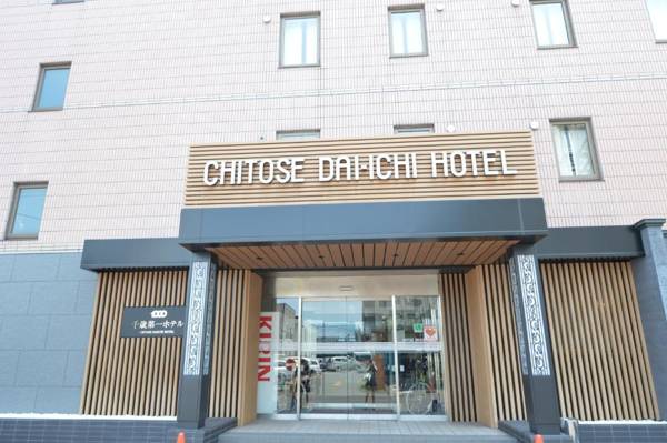 Chitose Daiichi Hotel