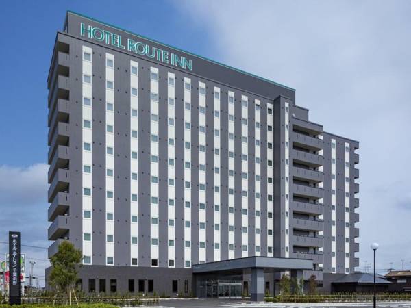 HOTEL ROUTE-INN Chiba Hamano -Tokyowangan doro-