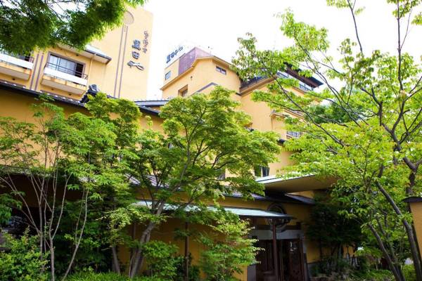 Kannawa Onsen Motoyunoyado Kurodaya