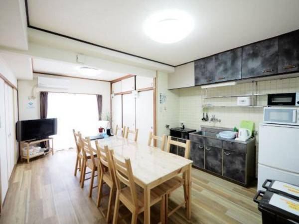 Living Cube Beppu Station Annex