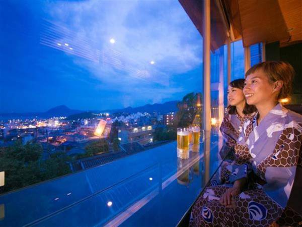 Yukemuri no sato azumaya