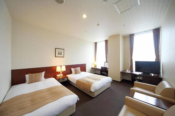 Asahikawa Toyo Hotel