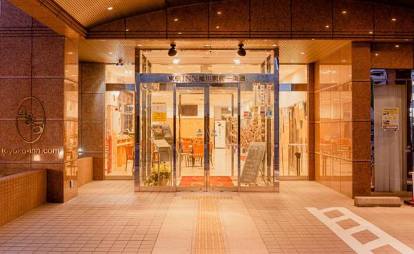 Toyoko Inn Hokkaido Asahikawa Ekimae Ichijo-Dori