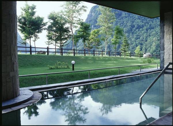 Hotel Taisetsu Onsen&Canyon Resort